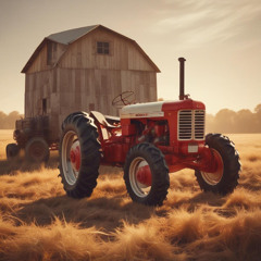 Massey Ferguson!