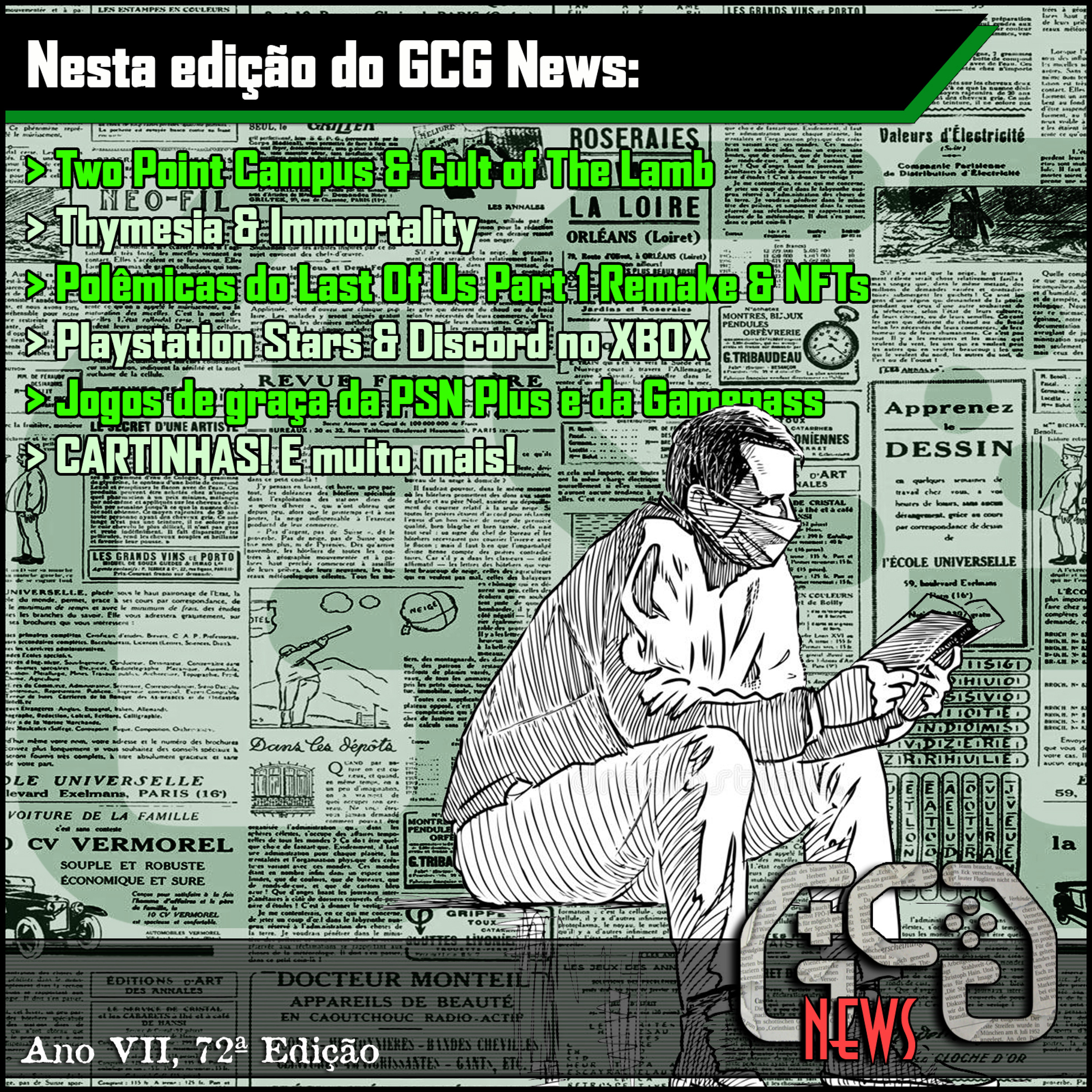 Gamer Como A Gente > > > Podcasts