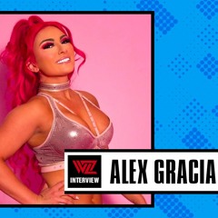 Alex Gracia on learning from Mickie James, helping Traci Brooks with IMPACT 1000