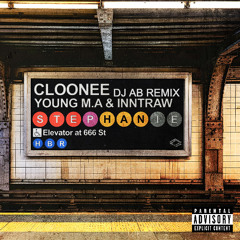 CLOONEE - STEPHANIE ( DJ AB AFRO REMIX )