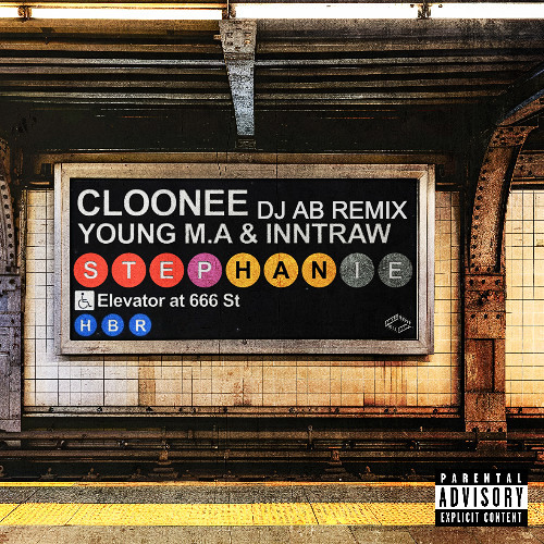 CLOONEE - STEPHANIE ( DJ AB AFRO REMIX )