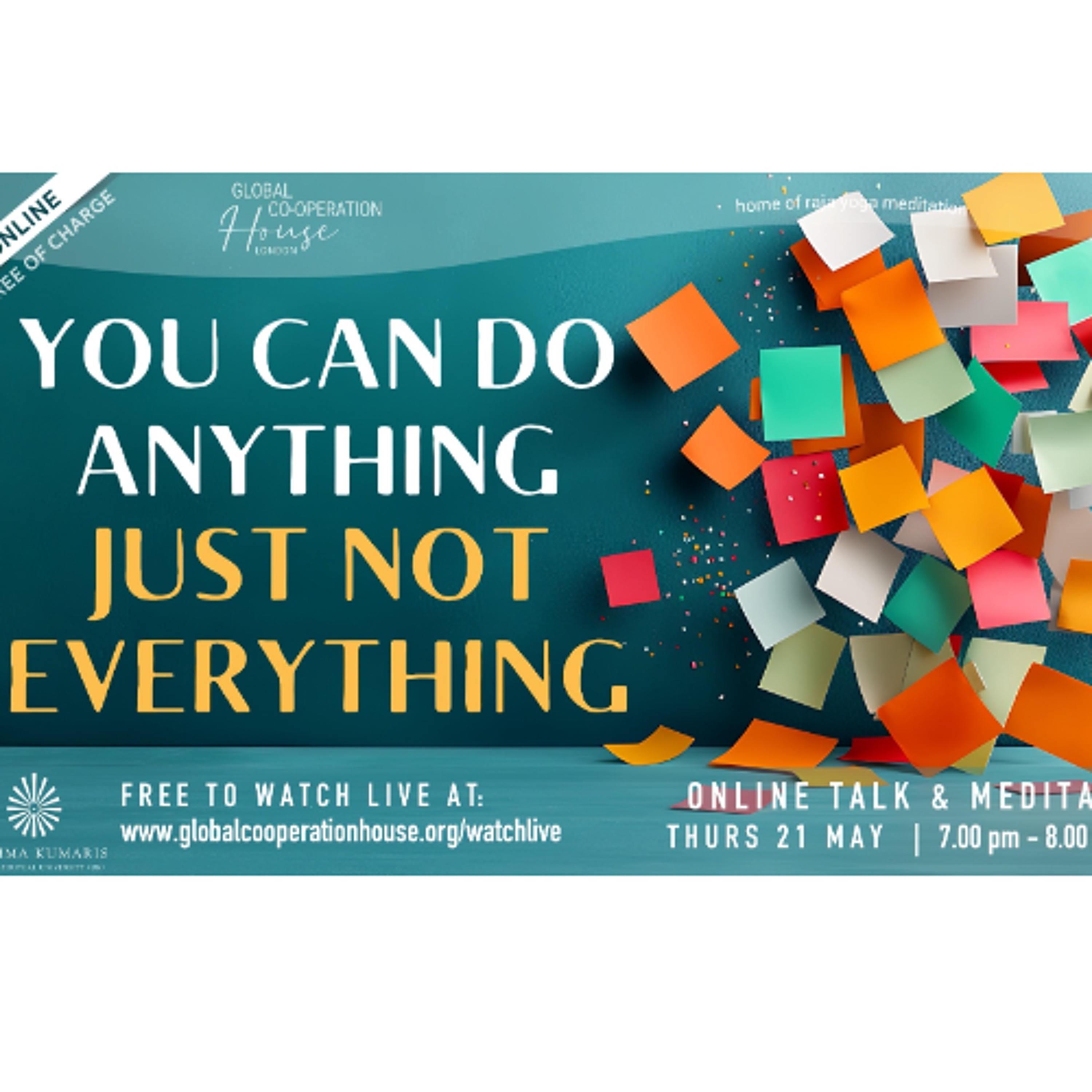 You Can Do Anything, Just Not Everything - Eric Le Reste - Thursday 21st May 2026 episode artwork