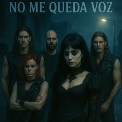 No Me Queda Voz