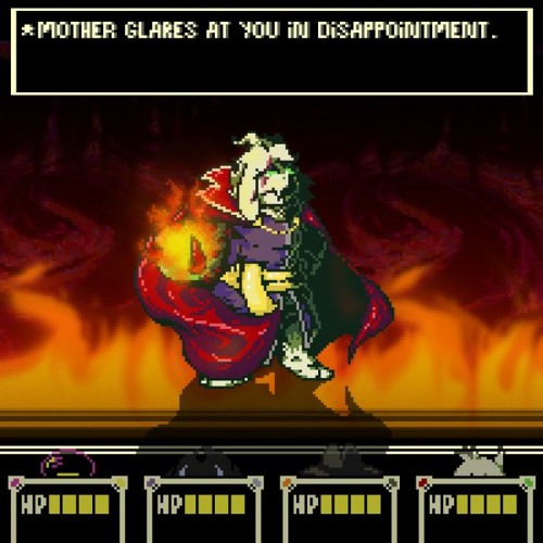 35- Mother's Love