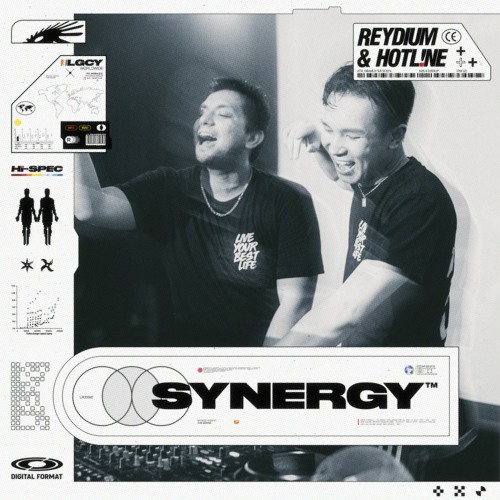 HOTL!NE x REYDIUM - SYNERGY PART 2