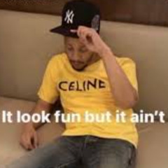 no fork no knife scrape the pot up with a coathanger