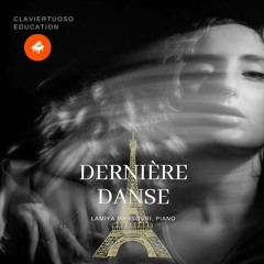 Derniere Danse (Indila) Lamiya Mansouri, piano
