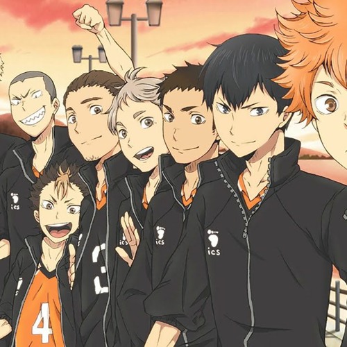 Stream J I Y A N  Listen to Haikyuu Singing playlist online for free on  SoundCloud