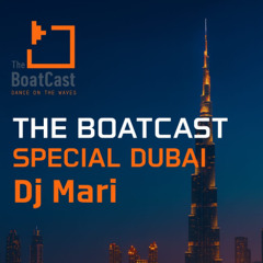 The BoatCast Guest Mix • dj Mari (UA)