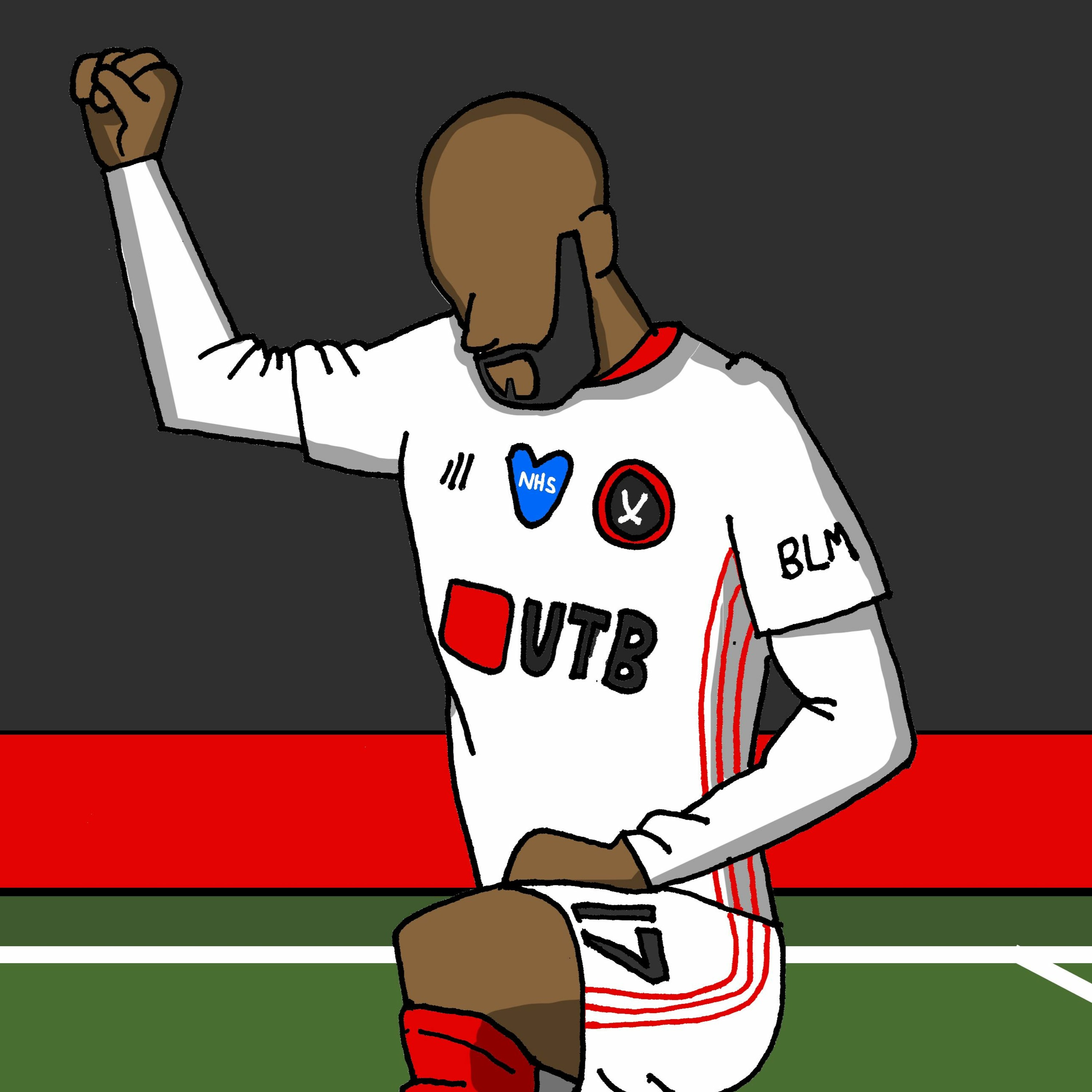 Oh David McGoldrick episode artwork