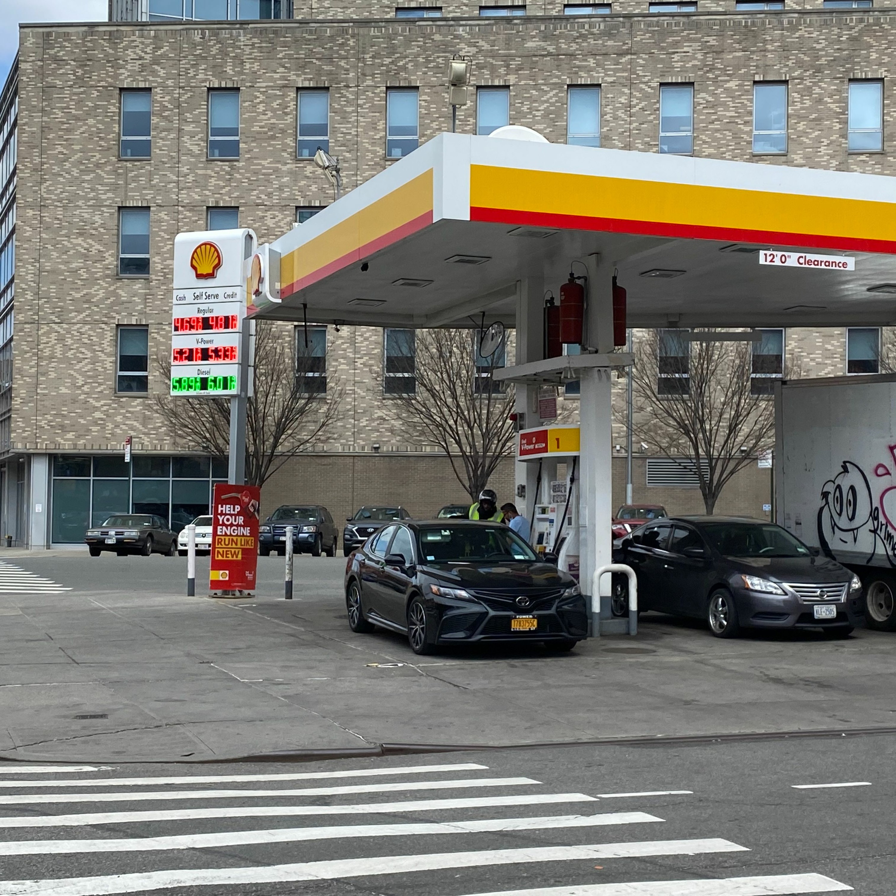 New York Considers Gas Tax Cut As Prices Continue to Rise episode artwork