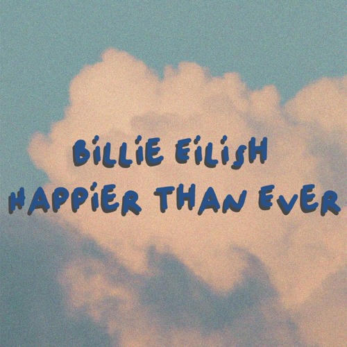 Billie Eilish - Happier Than Ever (RianSyf Athariq Remix)