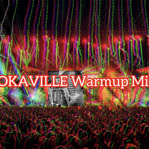 Parookaville Warm Up Mix 2024 - Mixed By Azetune