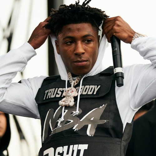 BACK TO THE MOON - NBA YoungBoy [A.I.] | 2023