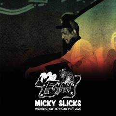 Mo Fiyah Sounds Vol. 013 (Live from Mo Fiyah w/ Micky Slicks)