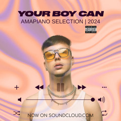 Amapiano Tape Vol. 3- by CANO