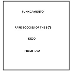 Deco - Fresh Idea