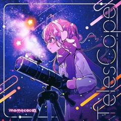 momocaca 1st Album『TelesCope』XFD - #M3春2024