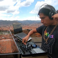 Naropa en Cusco - Peru Psytrance DJ Set