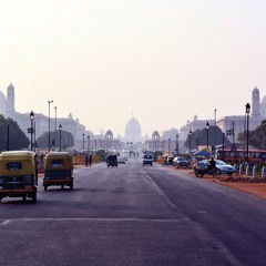 Old Delhi inspired by Indian Vibes