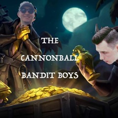THE CANNONBALL BANDIT BOYS - I MUST GO