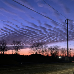 Evening Sky