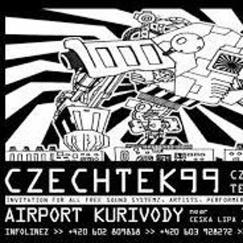 NSK sound system -  Czechtek99 side B