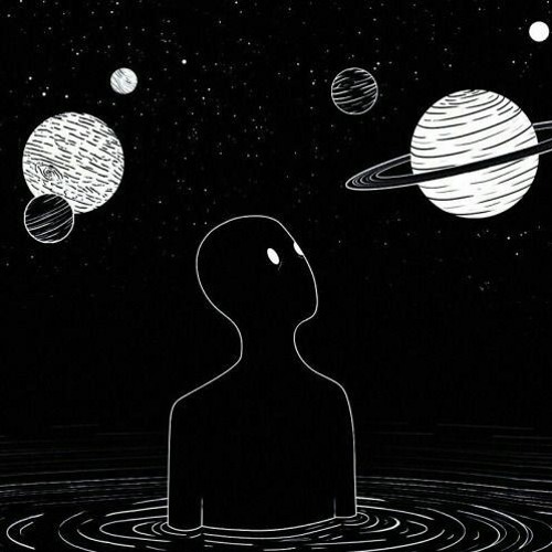 Solitude   [Guitar Loop Relaxing Chill]