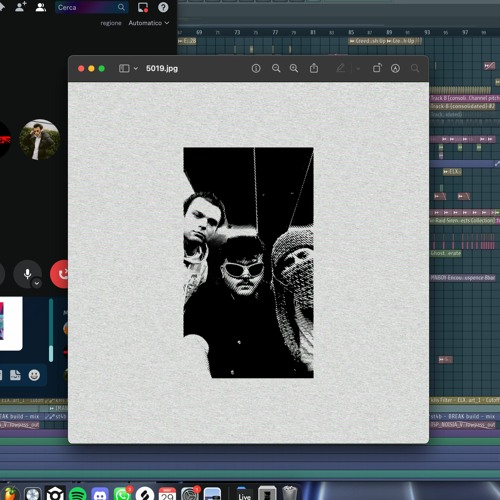 PUSH UP REMIX w/ msft x camoufly