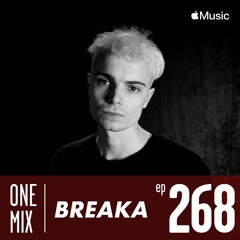Breaka 'One Mix' for Apple Music