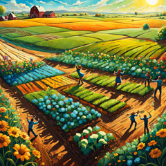 Dance Farm by WHY🎧 SPACE