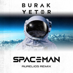 Spaceman (Aurelios Remix) [feat. Alfie Sheard]