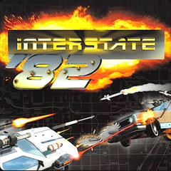 Interstate 82 - revolution red (remastered)