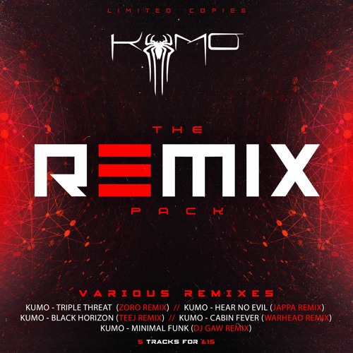 The Remix Pack 2020 [SOLD OUT]