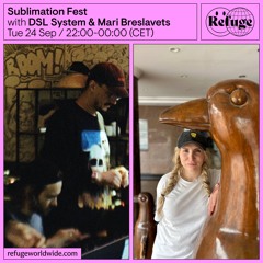 Sublimation Fest - DSL System & Mari Breslavets - 23 Sep 2024