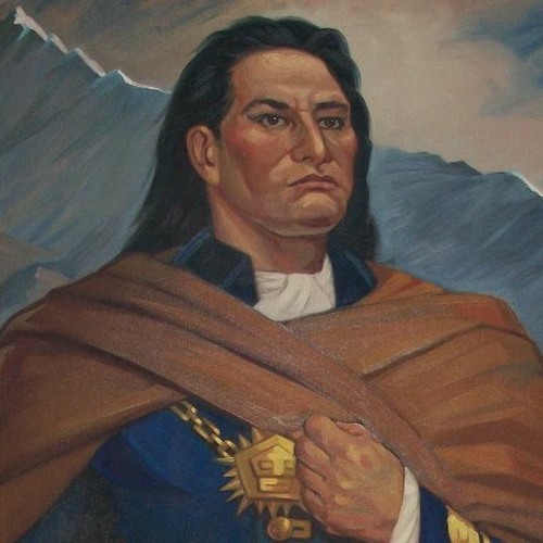 Stream episode A Revolta De Tupac - Artworks Y4UHYy9f7G32zyDu FJm4ZQ T500x500 