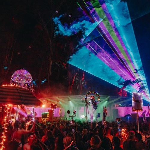 Strawberry Fields 2022 - Luke Vecchio Saturday Mainstage Close