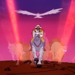 SUSANOO - Eyes Of An Eagle (Claws Of A Hawk)