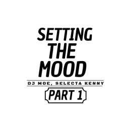 Setting The Mood Pt 1 (@Dj Moe, @Selecta Kenny)