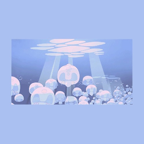 ponyo but it's lofi