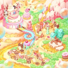 ˚🦄✧🍬꒰ʚ a sweet sugary candyland ɞ꒱🍫 ⋆｡🍭✧♡˚