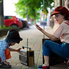 Les Supers-Enfants de la Radio - Les Chroniques Des Enfants - Ma Chance Moi Aussi