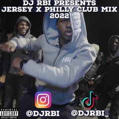 DJ RBI - JERSEY X PHILLY CLUB NOV 2022