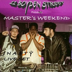 LIVE Set HC 11 Boyden St. Master's Weekend