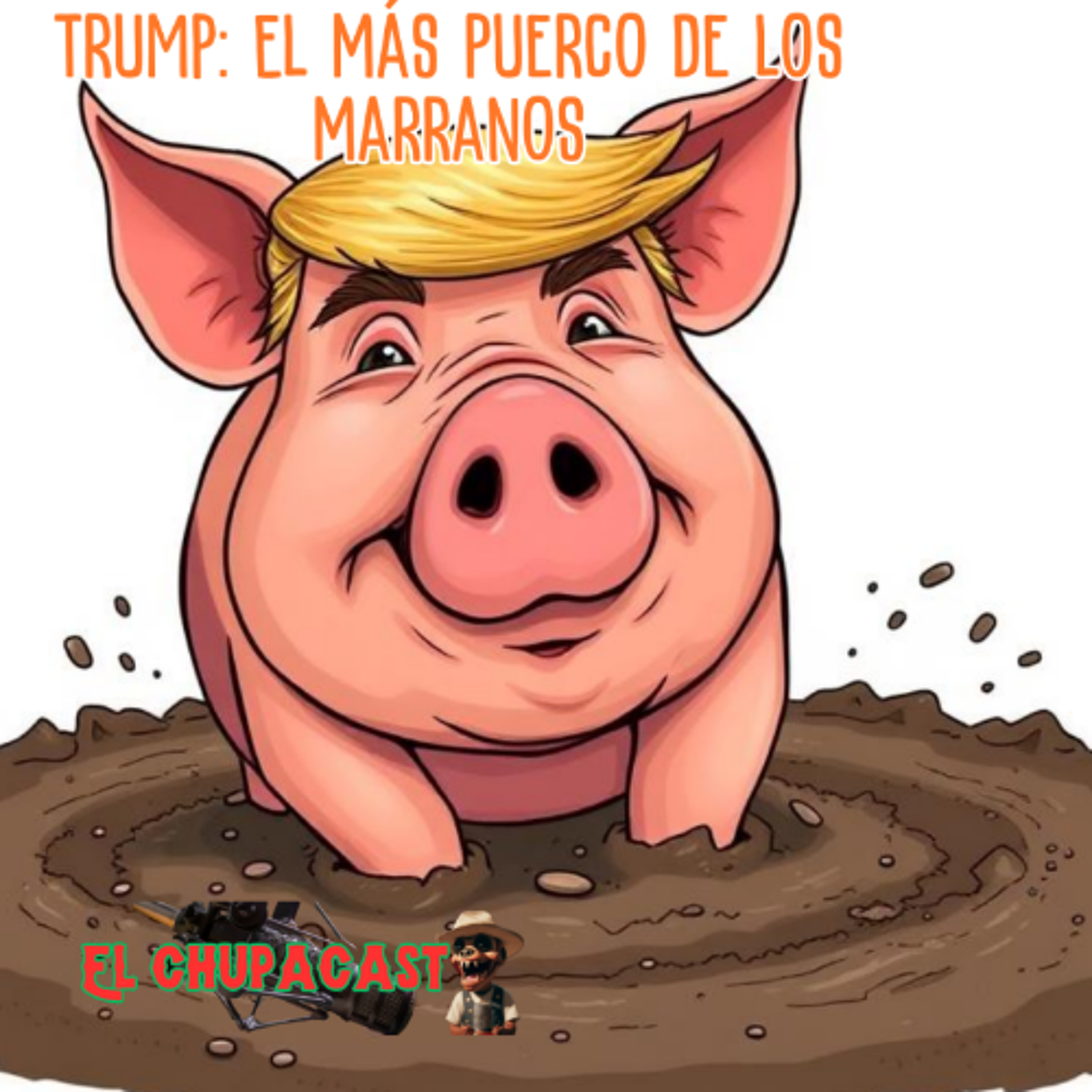 Portada de El ChupaCast