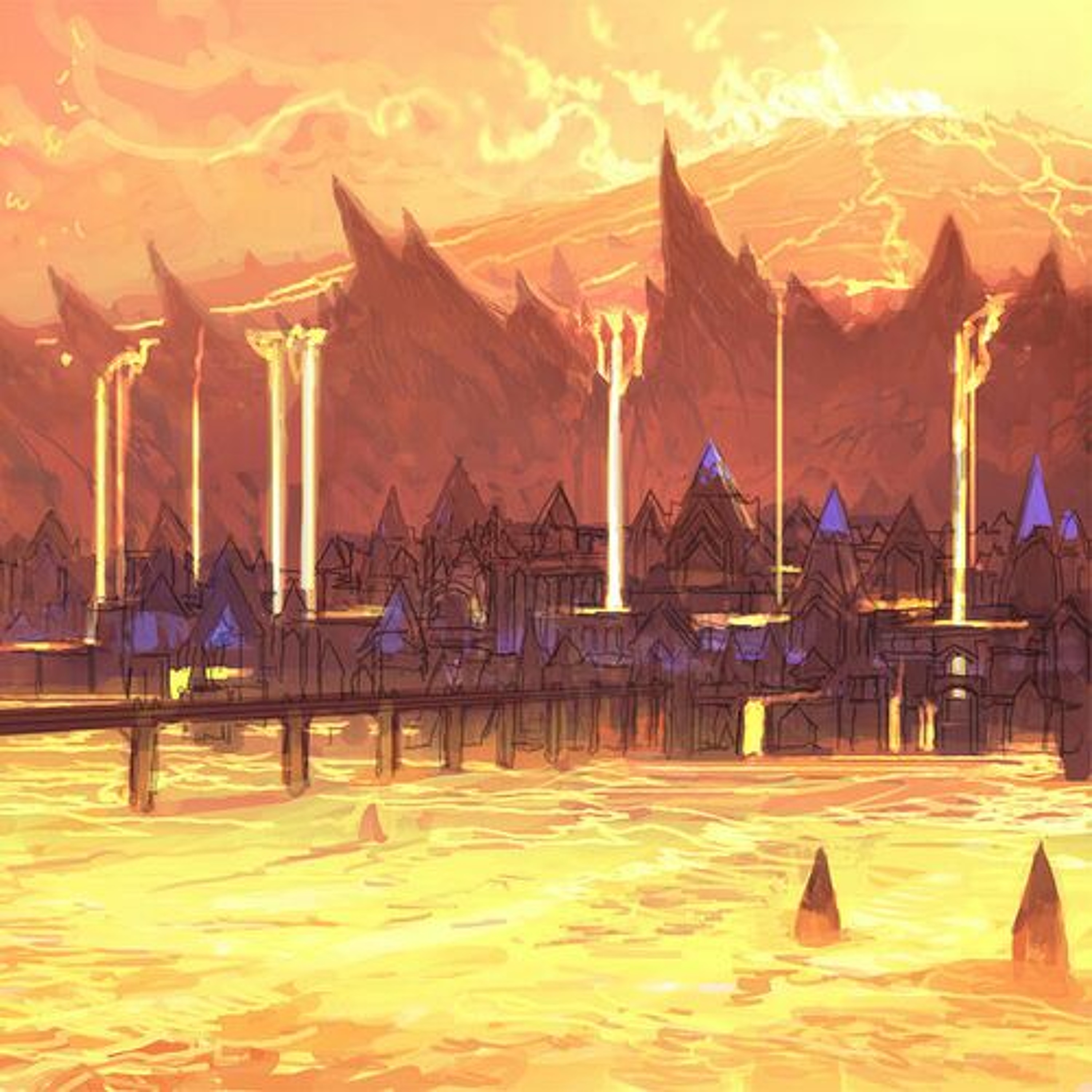 The Vorthos Cast