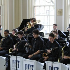Pitt Jazz Ensemble — Angela (Theme From Taxi)