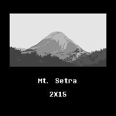 001 - The Mountain's Legend
