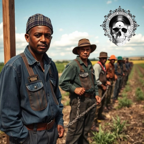 Contemporary Chain Gang LDSR 217 2