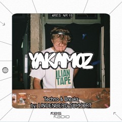 Yakamoz #19 w/ Lindenberg Support